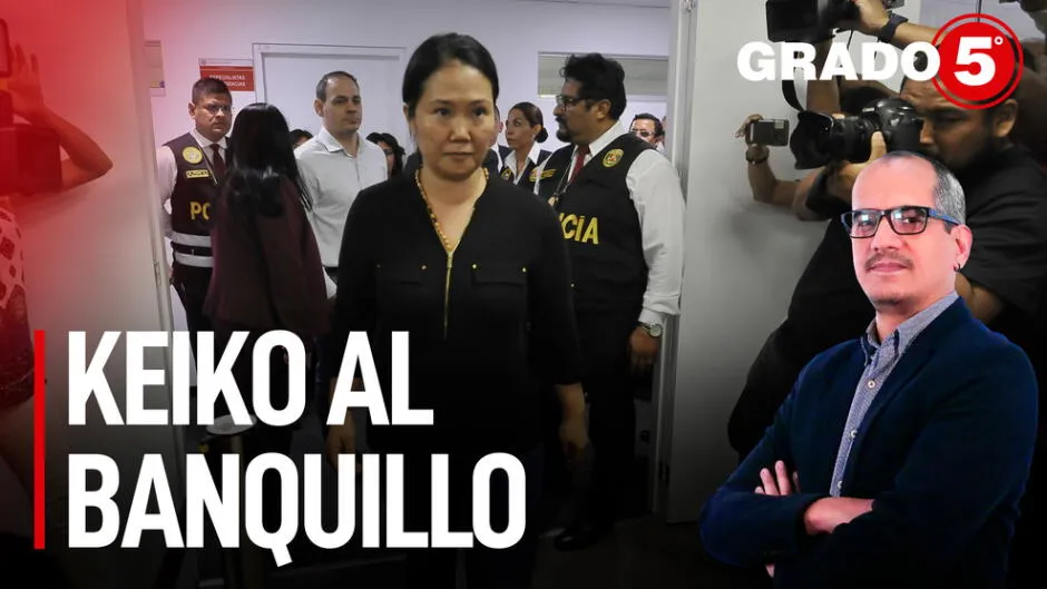 Keiko Al Banquillo Y Nuevo Juicio A Alberto Fujimori Grado 5 Con