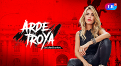 Arde Troya