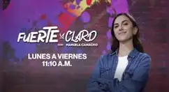 Fuerte y Claro