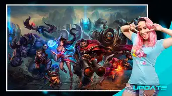 Entérate de lo último en Kingdom Hearts 3 y League of Legends