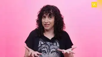 Premios Wapa: Sandra Campó y la masturbación femenina