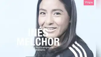 Premios Wapa: Inés Melchor, una carrera contra los obstáculos