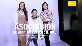Premios Wapa: AMSP, una iniciativa de moda justa con el ambiente y las personas