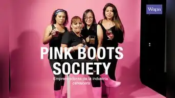 Premios Wapa: Pink Boots Society, cerveceras rompiendo estereotipos