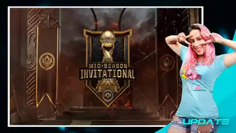 Update: Comenzó Mid Season Invitacional