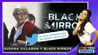 Top tendencias: Black Mirror regresa con su quinta temporada