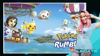Update:  Pokemon sorprende con nuevo videojuego