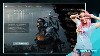 Update: Pokémon presenta nuevos proyectos y Death Stranding ya tiene fecha de lanzamiento - Update  