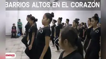 Domingo Semanal: El otro Barrios Altos Domingo Semanal: El otro Barrios Altos