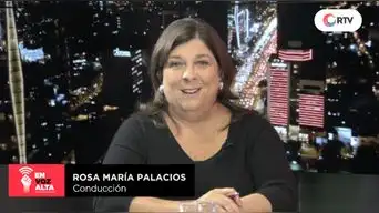 En voz alta con Rosa María Palacios: Entrevista a Marina Navarro y Aída García Naranjo