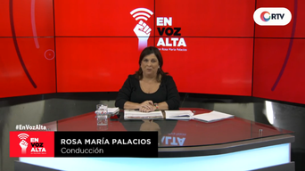En Voz Alta con Rosa María Palacios: Entrevista a Gino Costa