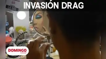 Domingo Semanal: Invasión Drag Domingo Semanal: Invasión Drag