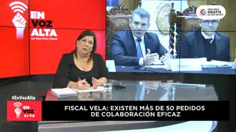 En Voz Alta con Rosa María Palacios: Entrevista a Alonso Segura, exministro de Economía