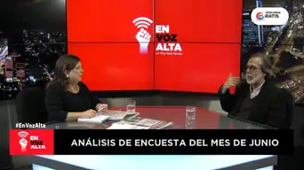 En voz alta con Rosa María Palacios: Entrevista a Hernán Chaparro y Luis Purizaga