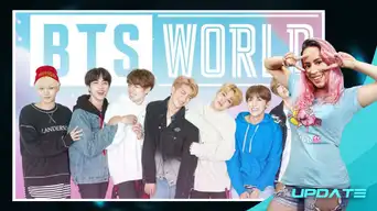 Update: BTS, nuevo videojuego para móviles