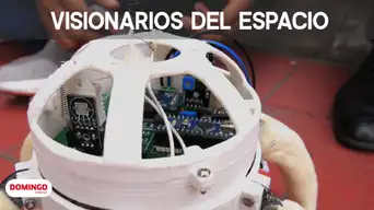 Domingo Semanal: Visionarios del espacio Domingo Semanal: Visionarios del espacio