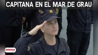 Domingo Semanal: Una capitana en el mar de Grau Domingo Semanal: Una capitana en el mar de Grau