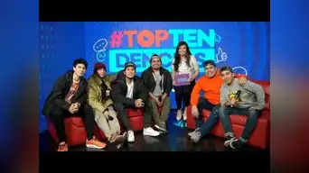 Top tendencias: Entrevista a youtubers Ezra, Peppervitt, Rap-ul, El Camaleón, Chiquiwilo y Samir Top tendencias: Entrevista a youtubers Ezra, Peppervitt, Rap-ul, El Camaleón, Chiquiwilo y Samir