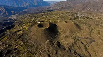 El Geoparque valle del Colca y Volcanes de Andagua [VIDEO]