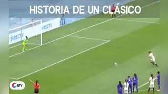 Un clásico para cambiar la historia Un clásico para cambiar la historia