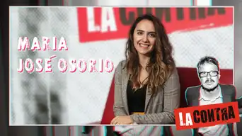 María José Osorio en La Contra María José Osorio en La Contra