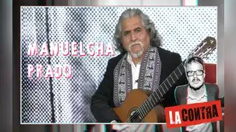 Manuelcha Prado celebra  50 años de vida artística en La Contra Manuelcha Prado celebra  50 años de vida artística en La Contra