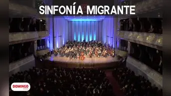 Sinfonía migrante 