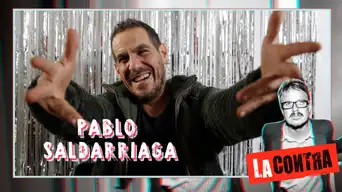 Pablo Saldarriaga en La Contra  Pablo Saldarriaga en La Contra