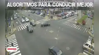 Algoritmo para conducir mejor Algoritmo para conducir mejor