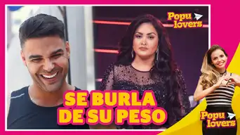 Erick Sabater sobre la operación de Michelle Soifer: "La veo igual" - Populovers 
