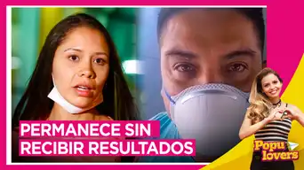 Leonard León permanece sin recibir resultados por coronavirus - Populovers 