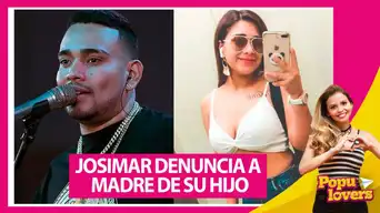 Josimar denuncia a Gianella Ydoña, madre de su hijo, por violencia familiar - Populovers 