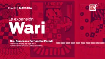 La expansión  Wari 
