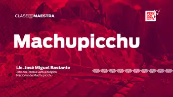 Machupicchu 