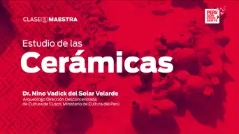 El Estudio de los cerámicos