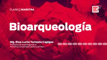Bioarqueología 
