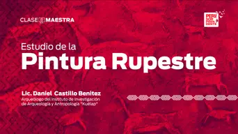 El estudio de la Pintura Rupestre