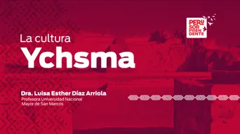Los Ychsma