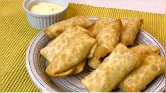 ¿Cómo preparar tequeños caseros?