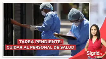 Palacios sobre nombramientos del sector salud: “No obtenemos respuestas del Minsa” 