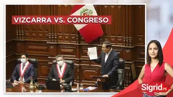 Cateriano: “Es absurdo que estemos en la tercera presentación de un pedido de vacancia” 