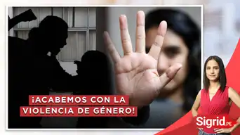 Meléndez: “Los hombres no nacen agresores, el machismo es algo que se aprende” 