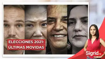 Omonte: “En APP somos transparentes y las discusiones son sobre la mesa” 