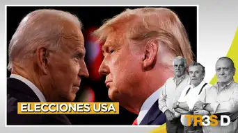 Tres D: Elecciones USA Tres D: Elecciones USA