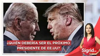 Schiappa-Pietra sobre Trump: “Es una persona egomaníaca y la posibilidad de perder no existe” 