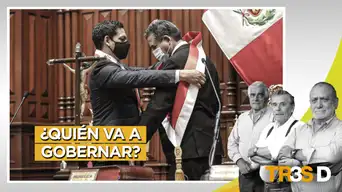 Tres D: ¿Quién va a gobernar? Tres D: ¿Quién va a gobernar?