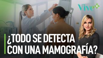 Cáncer de mama y Covid-19: ¿Todo se detecta con una mamografía? 