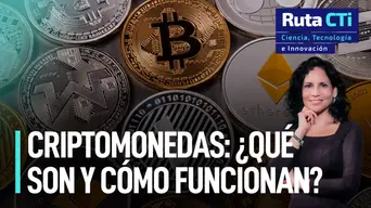 ¿Qué son y cómo funcionan las criptomenedas? Los pro y contras | Ruta CTi