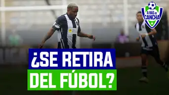 ¿Jefferson Farfán puso fecha para el retiro? | A ras de cancha