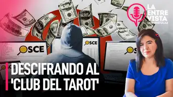 Descifrando al 'Club del Tarot' | La Entrevista con Paola Ugaz